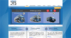 Desktop Screenshot of cyberjayadts.com.my